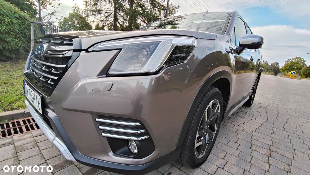 Subaru Forester - 30