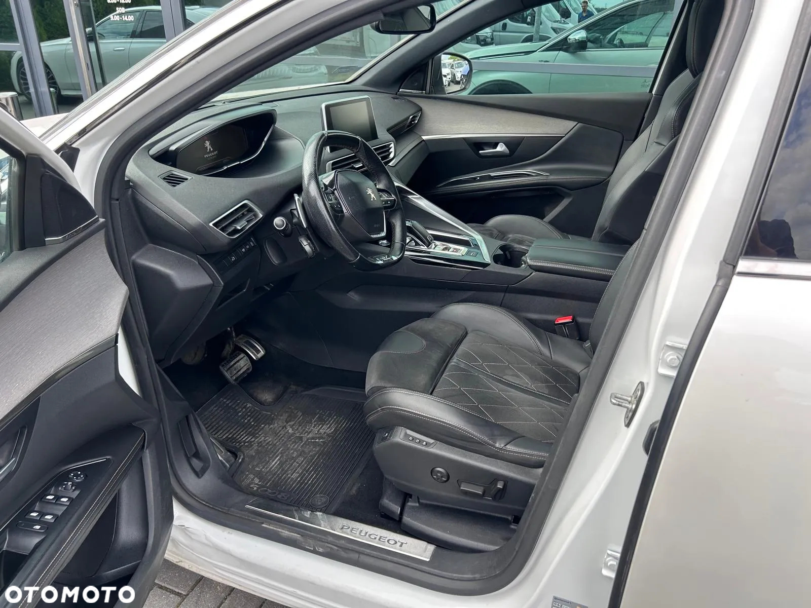 Peugeot 5008 2.0 BlueHDI GT S&S EAT8 - 12
