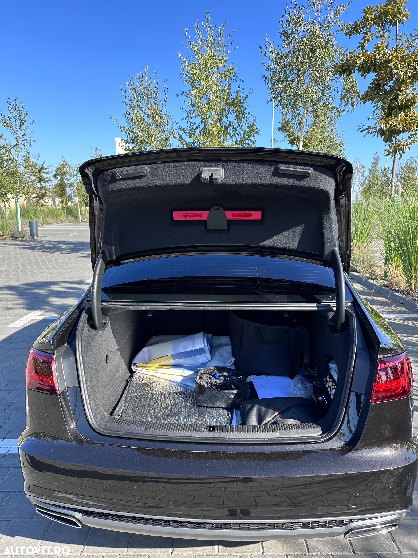 Audi A6 2.0 TDI Ultra S tronic - 9