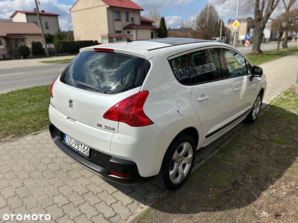 Peugeot 3008 HDi FAP 150 Napapijri - 8