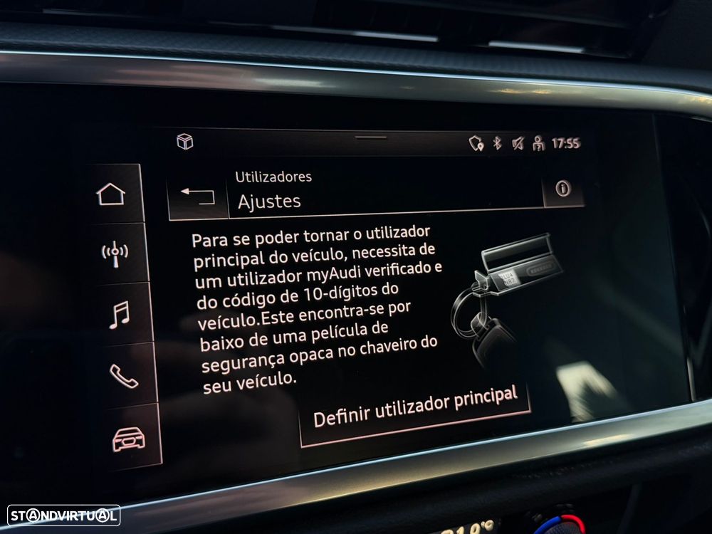 Audi Q3 Sportback 35 TDI S tronic - 43