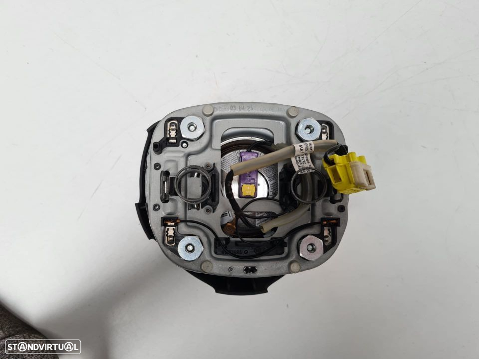 VW VOLKSWAGEN POLO 2000 a 2005 | AIRBAG; - 4