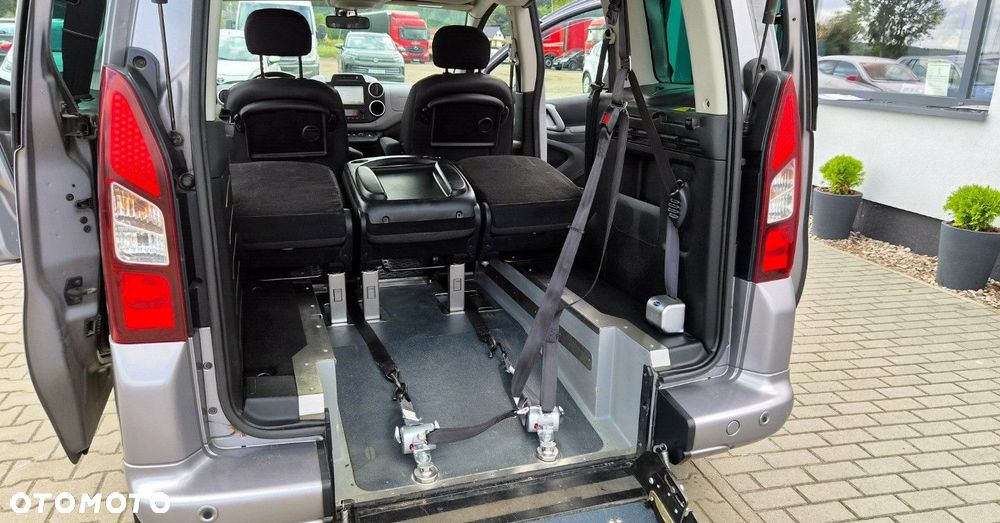 Citroën Berlingo - 25