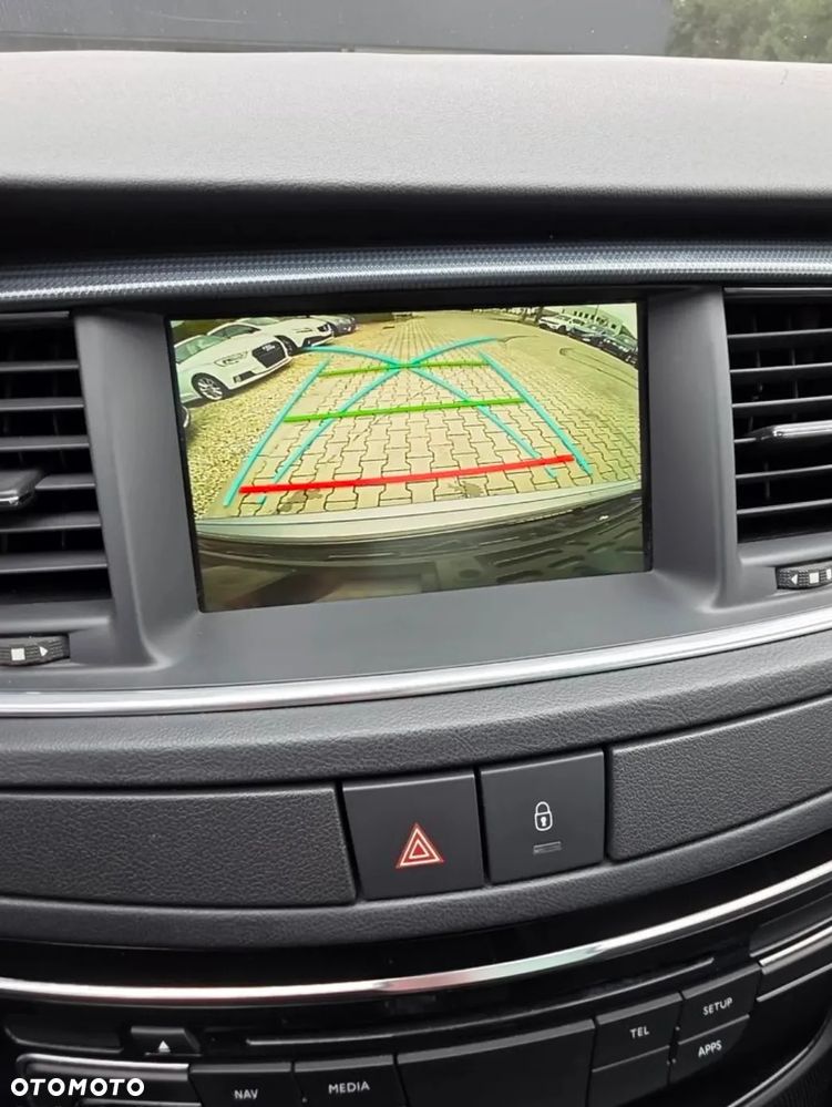 Peugeot 508 2.0 BlueHDi Allure S&S - 10