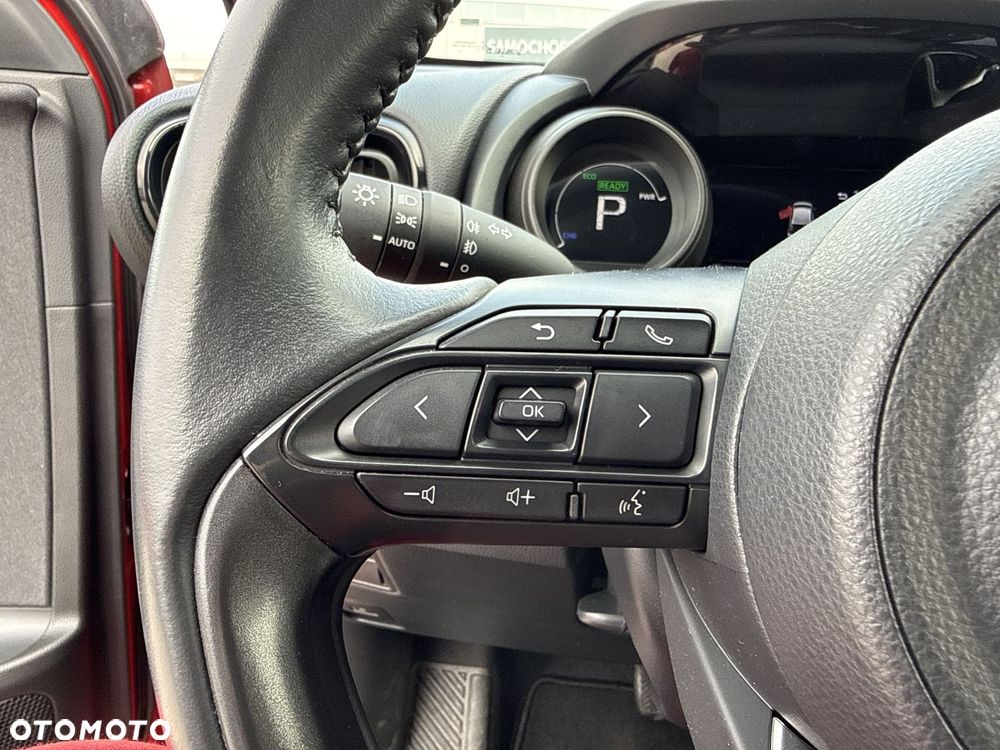 Toyota Yaris Hybrid 1.5 Comfort - 17