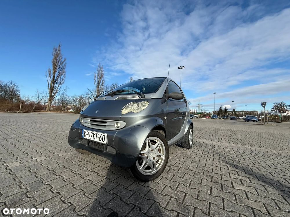 Smart Fortwo & passion - 3