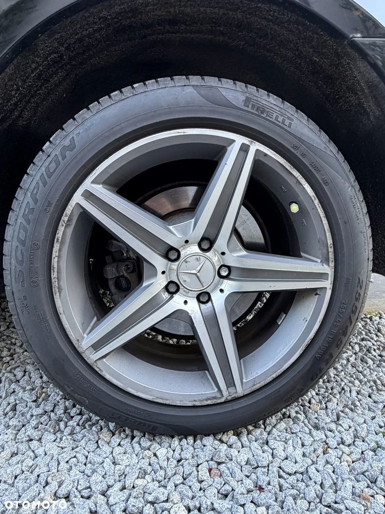 Mercedes-Benz ML 280 CDI 4Matic 7G-TRONIC DPF - 13