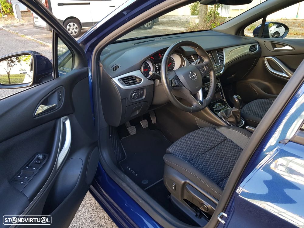 Opel Astra Sports Tourer 1.2 T GS Line S/S - 15