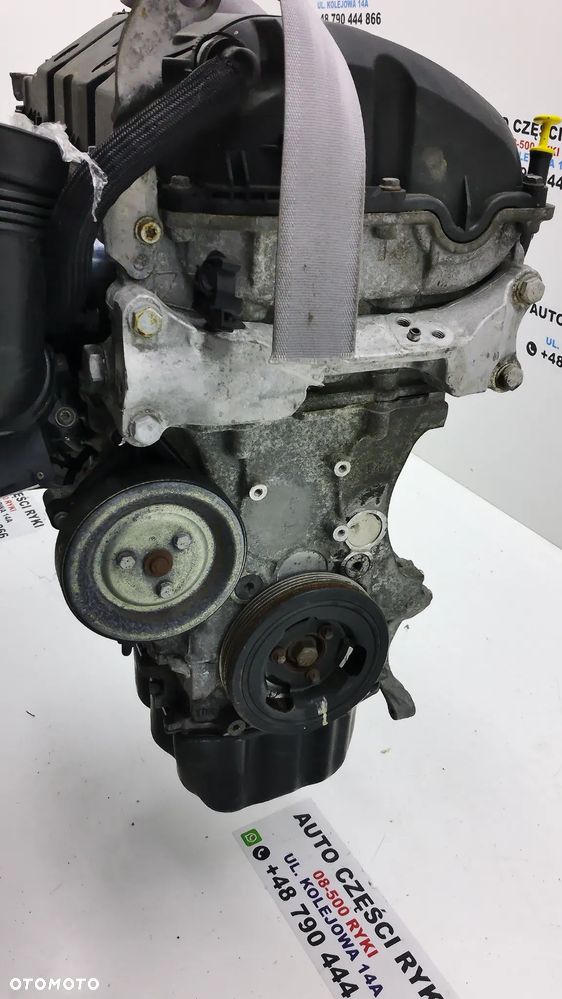 Peugeot Citroen Silnik 1.6 16 VTI GU 35 PSA8F01 - 9