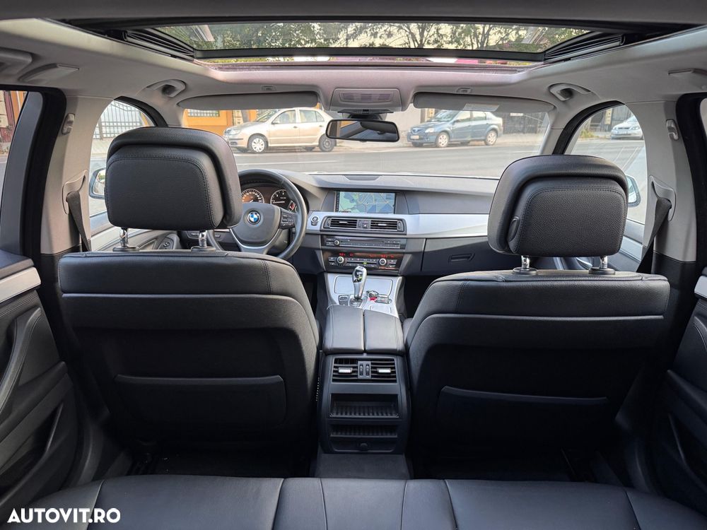 BMW Seria 5 520d Gran Turismo Aut. - 15
