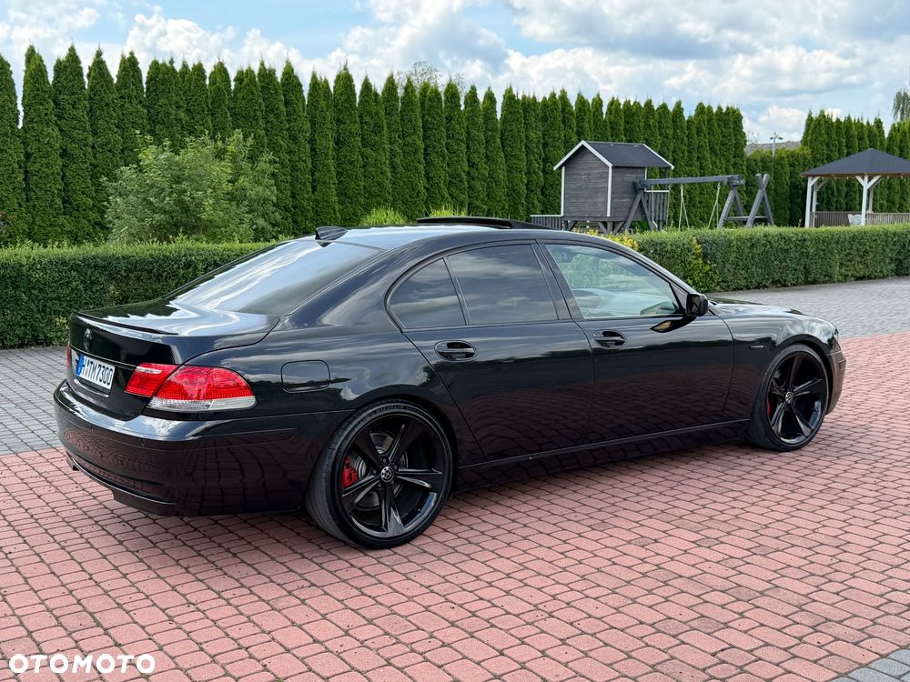 BMW Seria 7 730d - 12