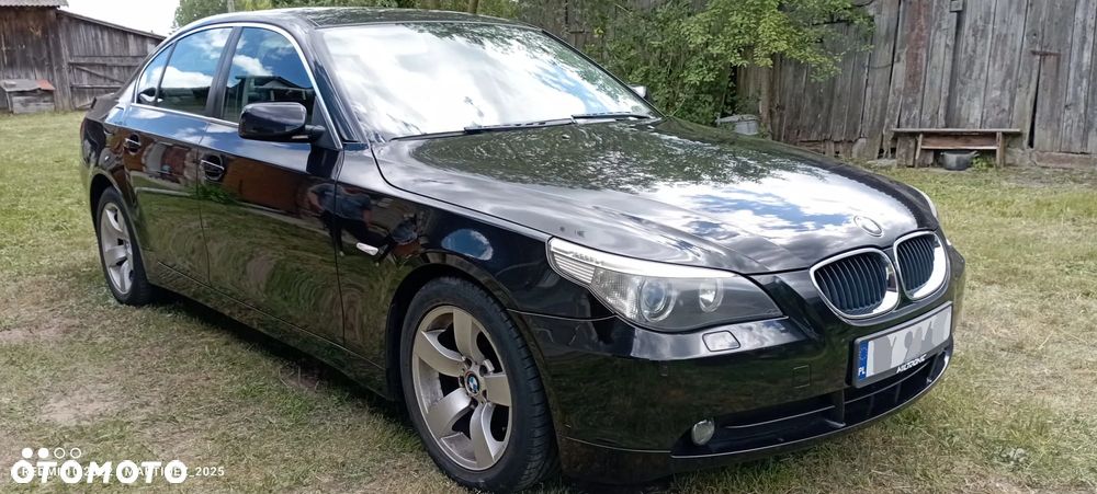 BMW Seria 5 520i - 3