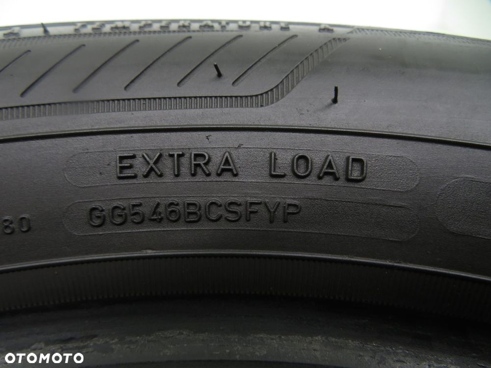 1x 205/55R17 OPONA CAŁOROCZNA Goodyear Vector 4Seasons G3 95V XL - 5