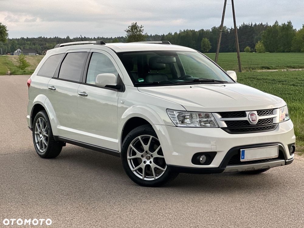 Fiat Freemont 2.0 Multijet 16V DPF Automatik Allrad Lounge - 1