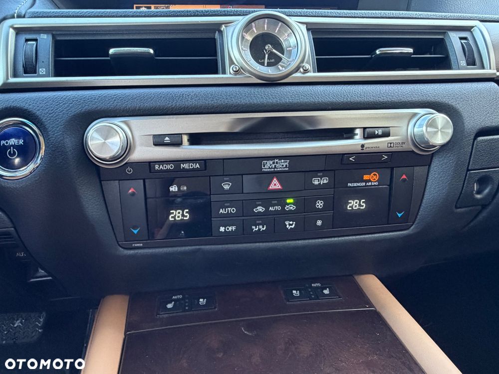 Lexus GS - 14