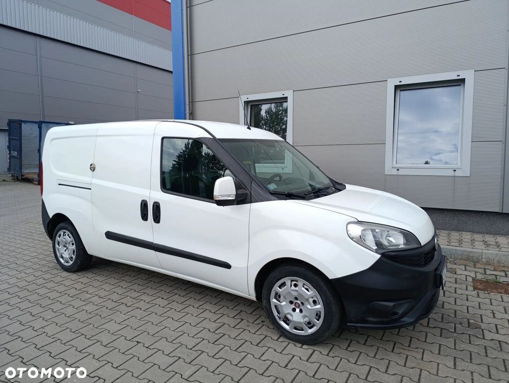 Fiat Doblo Maxi Active - 16