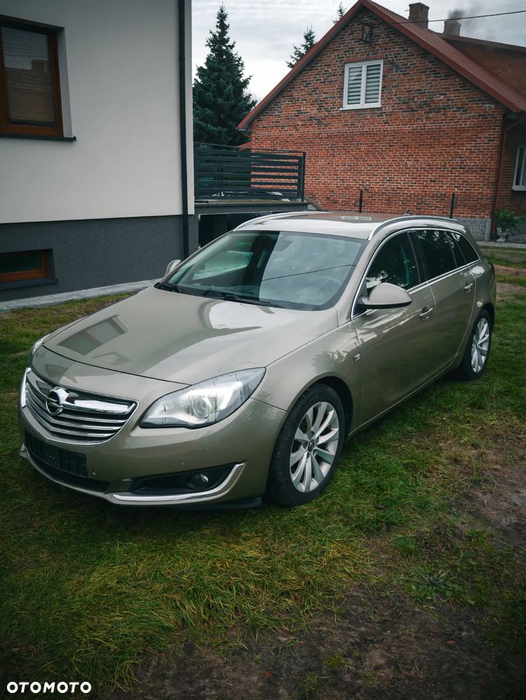 Opel Insignia 2.0 CDTI Cosmo ecoFLEX S&S - 2