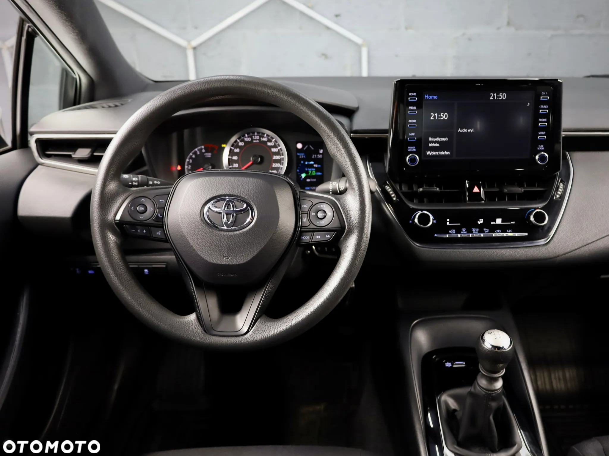 Toyota Corolla 1.2 T Active - 23