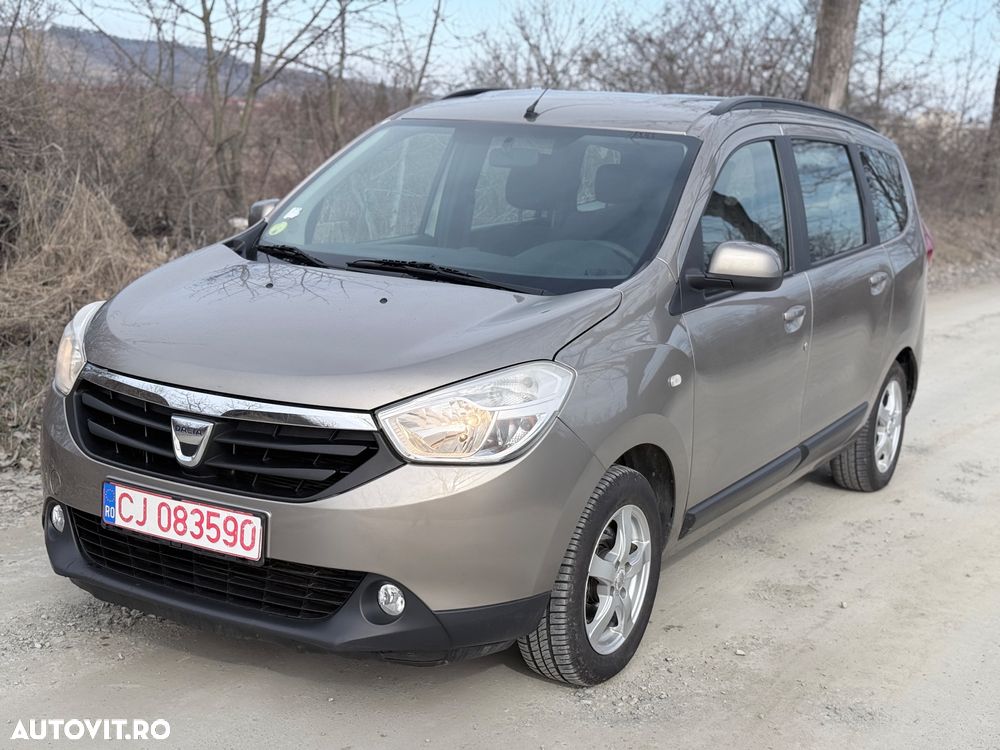 Dacia Lodgy dCi 110 Prestige - 1