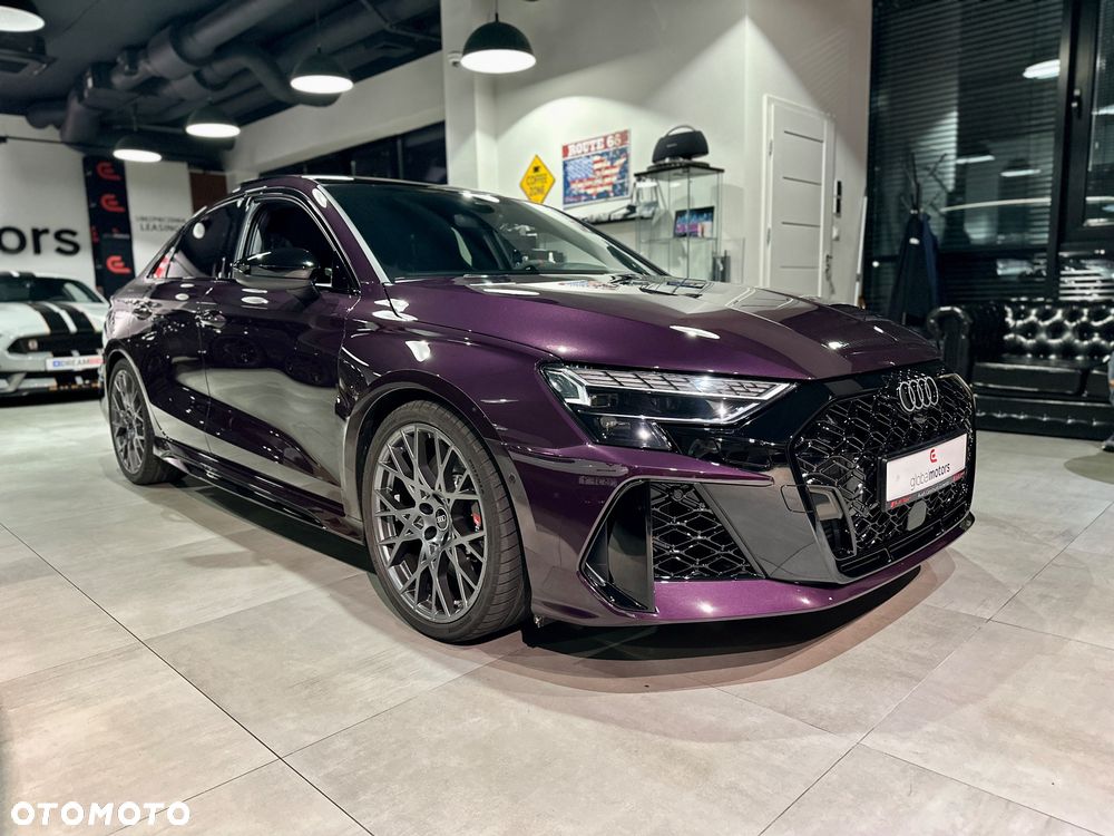 Audi RS3 Sportback TFSI quattro S tronic - 2