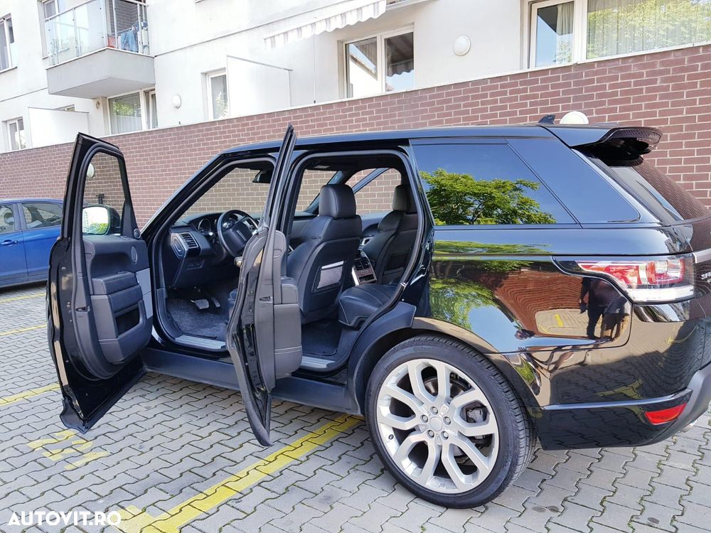 Land Rover Range Rover Sport 3.0 I SDV6 HSE - 5