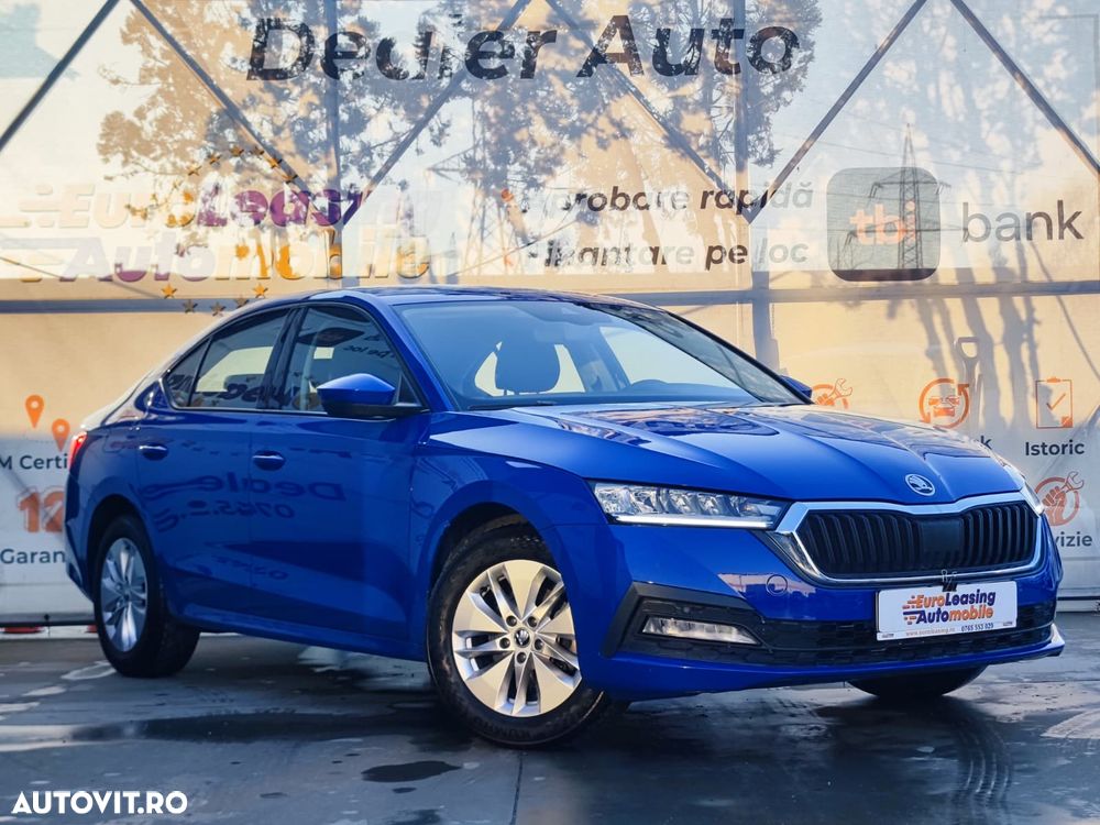 Skoda Octavia 1.0 TSI Ambition - 1
