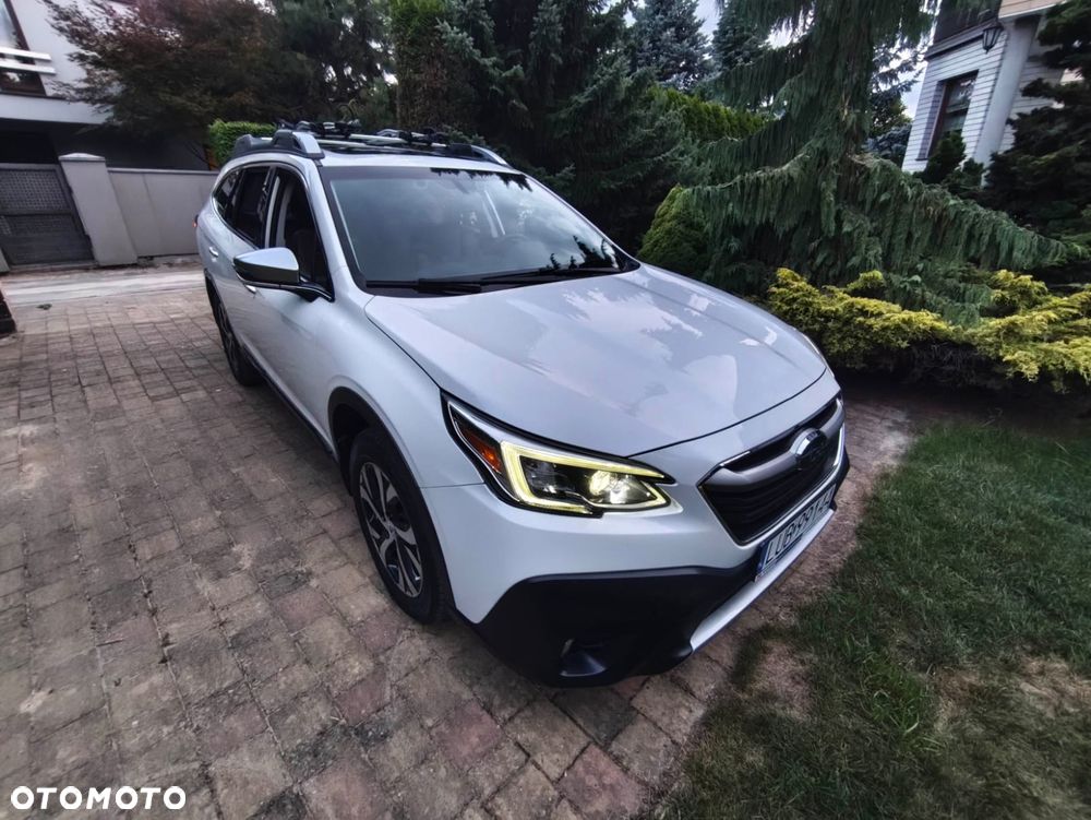 Subaru Outback - 10
