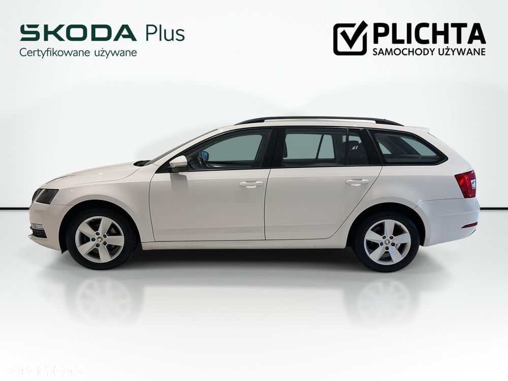 Skoda Octavia 1.6 TDI SCR Ambition - 8