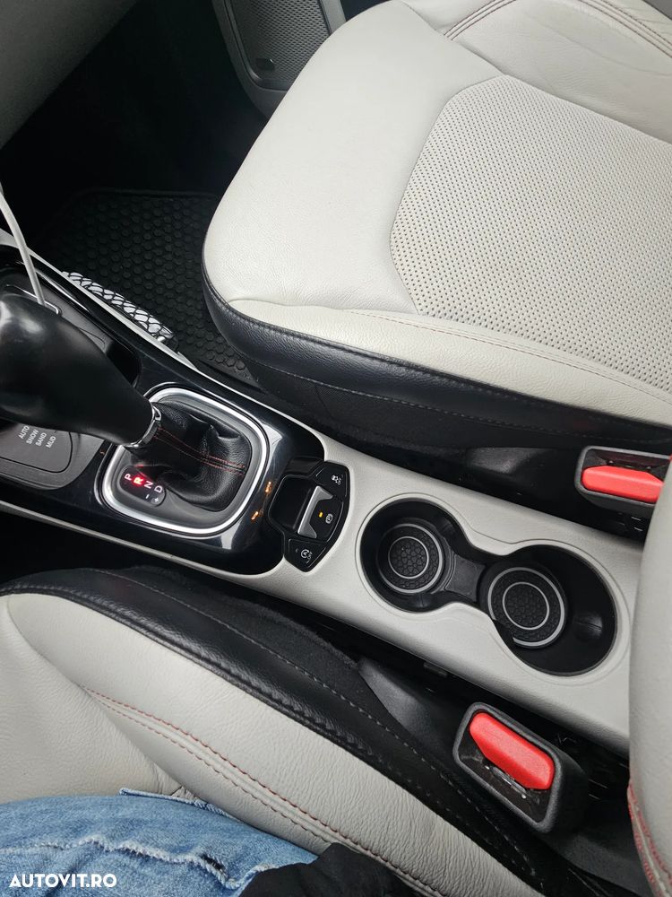 Jeep Compass 2.0 M-Jet 4x4 AT Limited - 15
