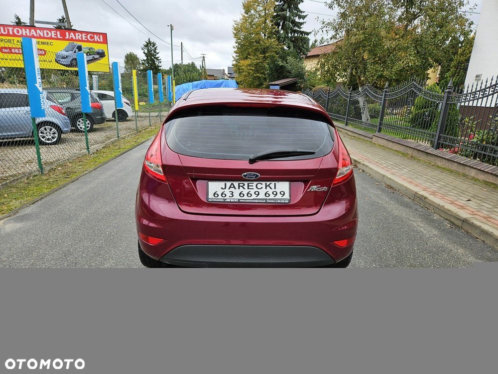 Ford Fiesta - 5