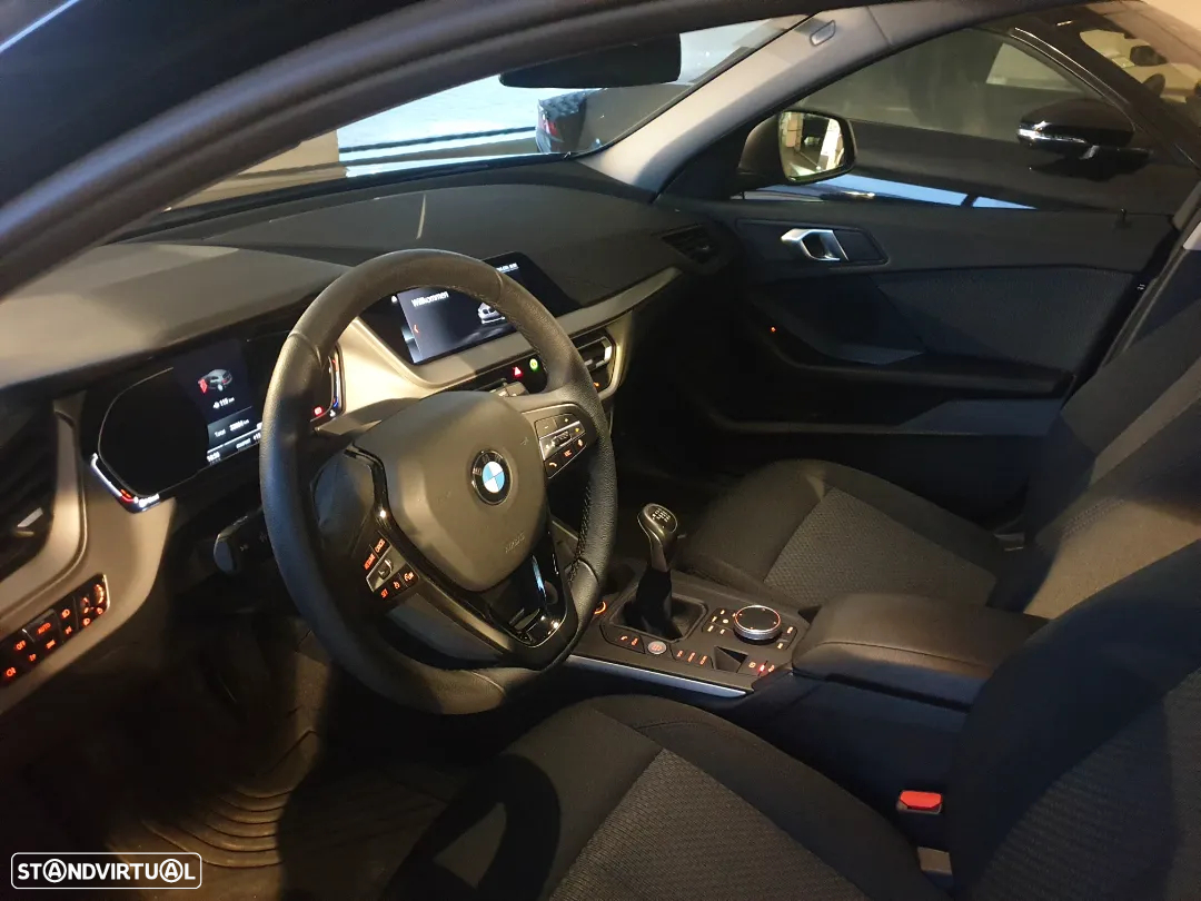 BMW 116 d - 6