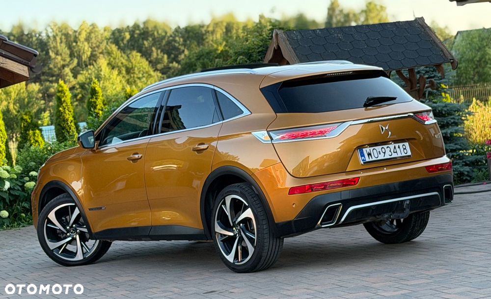 DS Automobiles DS 7 Crossback BlueHDI 180 BUSINESS LINE - 24