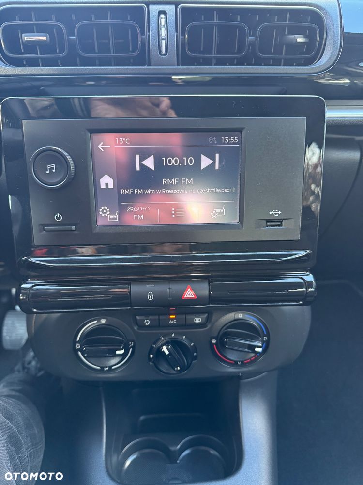 Citroën C3 1.2 PureTech Feel - 21