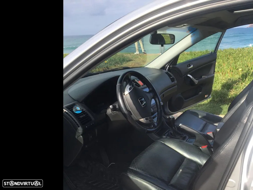 Honda Accord Tourer 2.2 i-CTDi Executive - 7