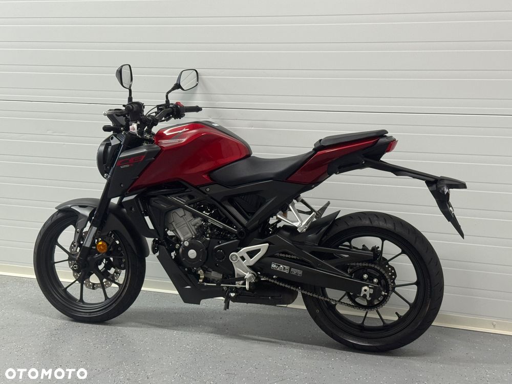 Honda CB - 18