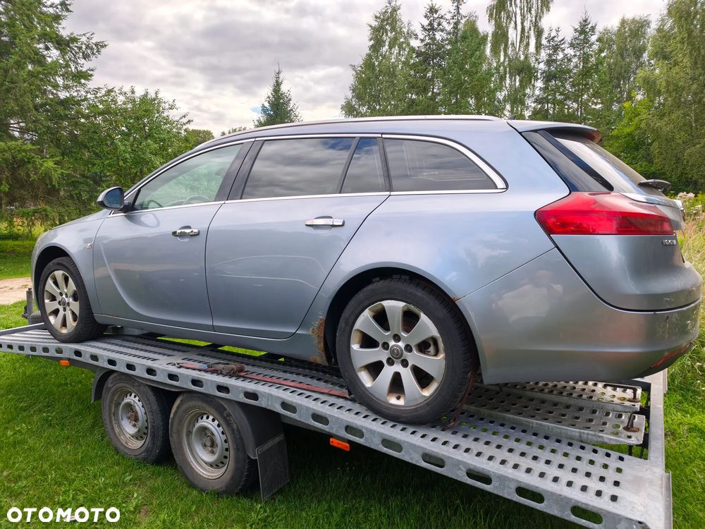 Opel Insignia 2.0 CDTI - 2