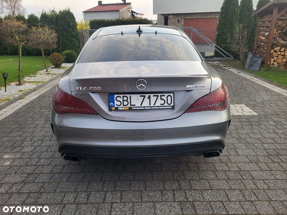 Mercedes-Benz CLA - 9