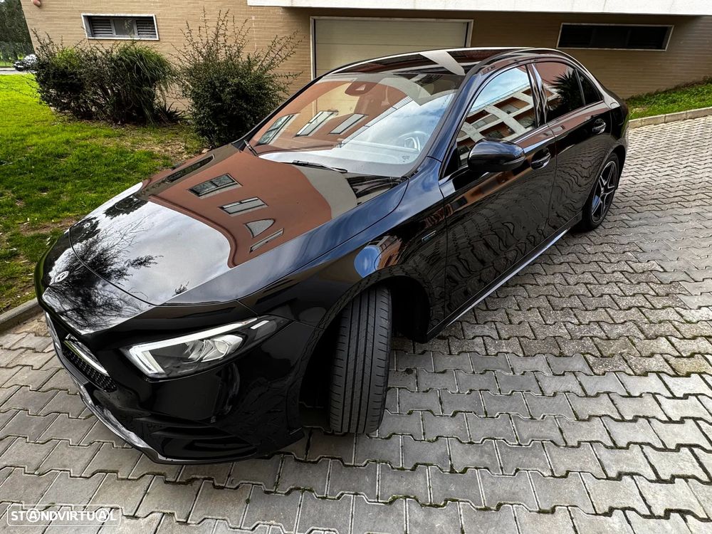 Mercedes-Benz A 250 Limousine e 8G-DCT AMG Line Advanced - 7