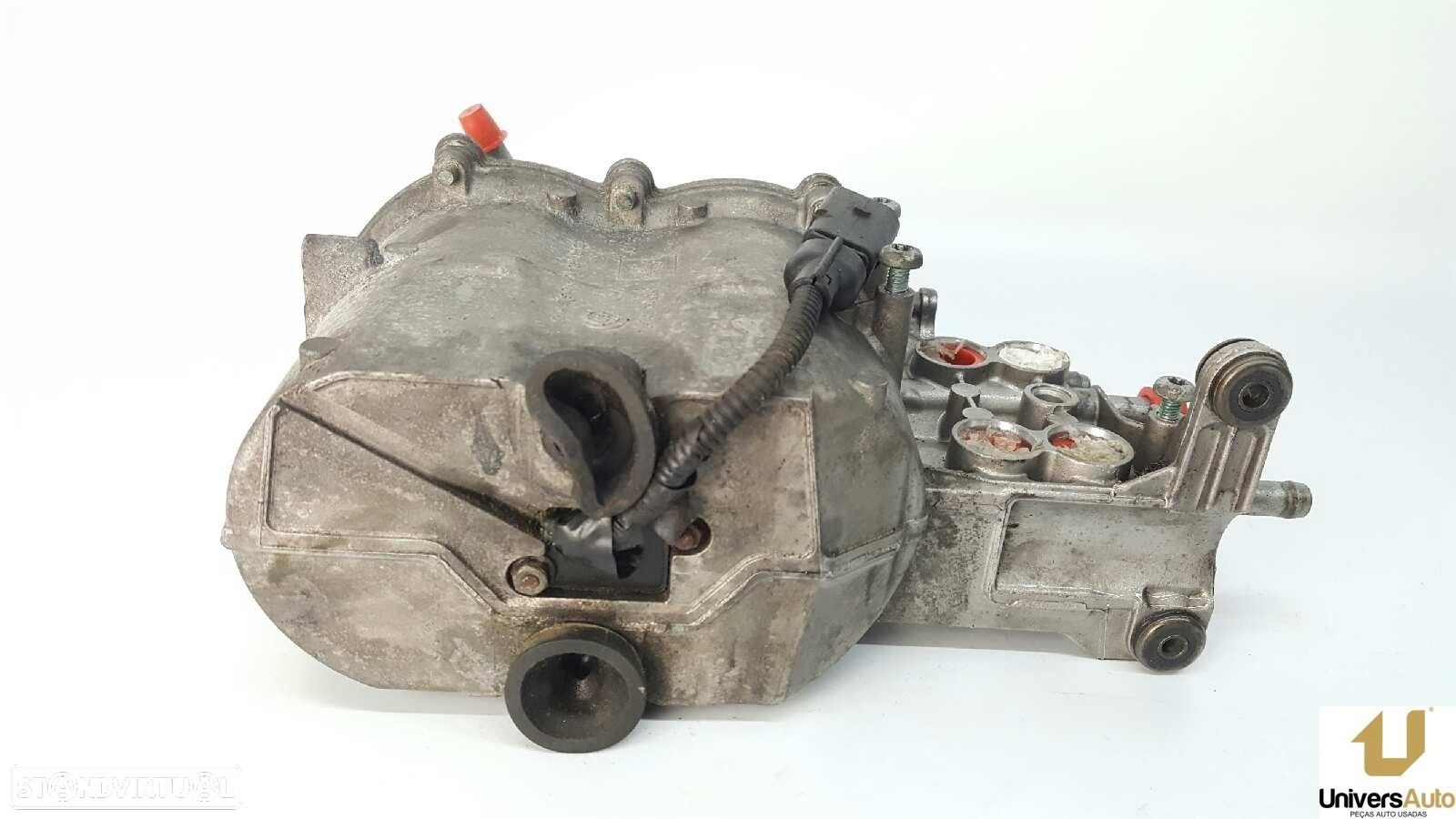 SUPORTE FILTRO DO GÁSOLEO VOLKSWAGEN TOUAREG (7LA) TDI V10 - 7