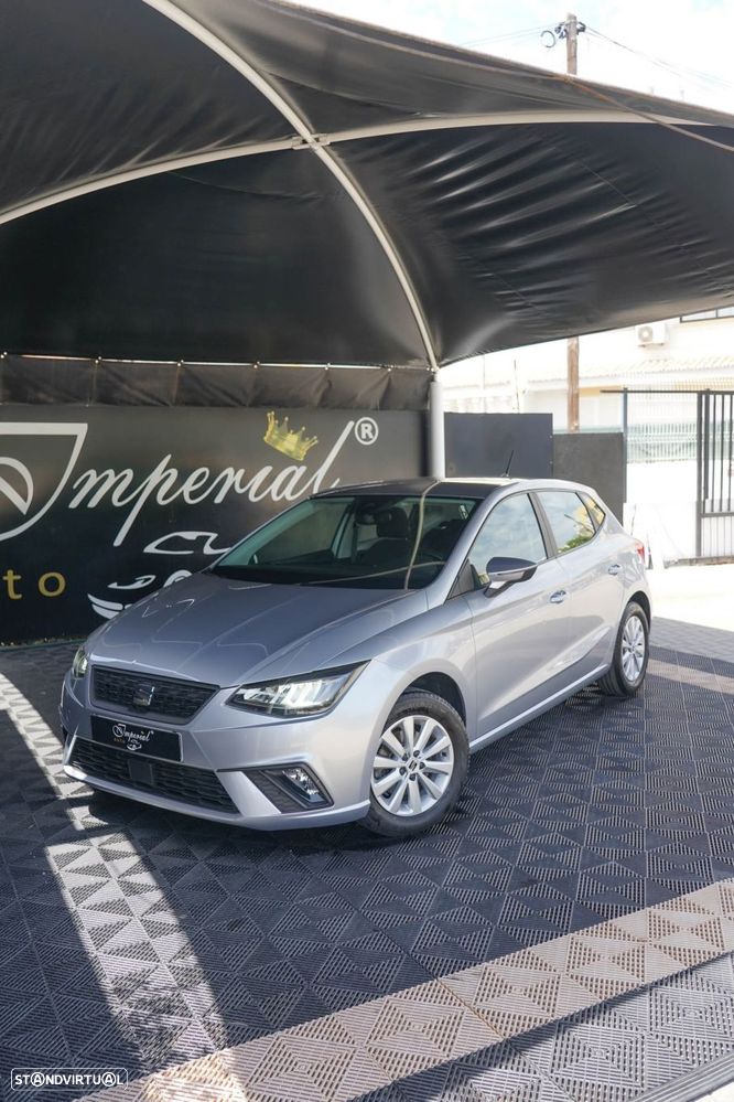 SEAT Ibiza 1.0 TSI Style DSG - 11