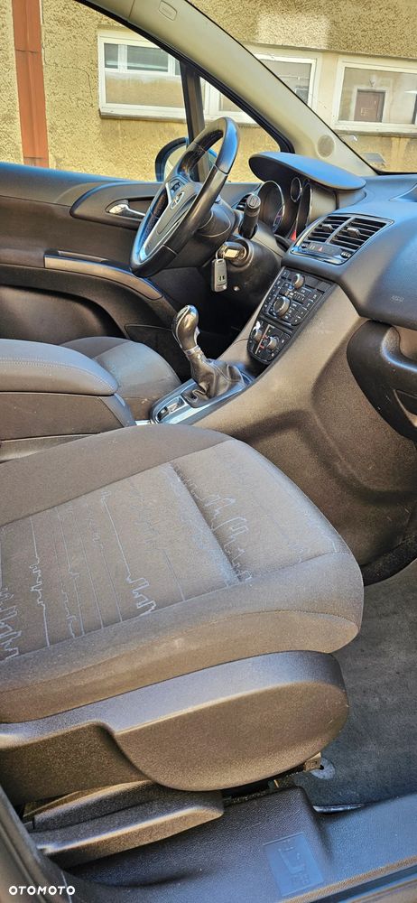 Opel Meriva 1.4 Active - 14