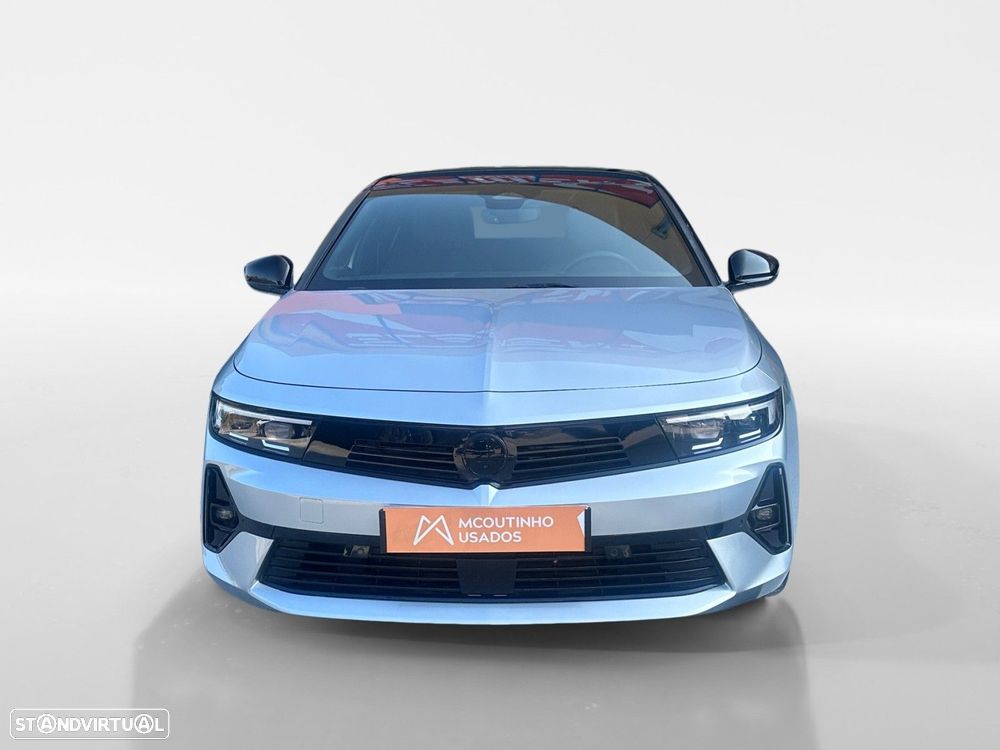 Opel Astra 1.2 T GS Aut. - 8