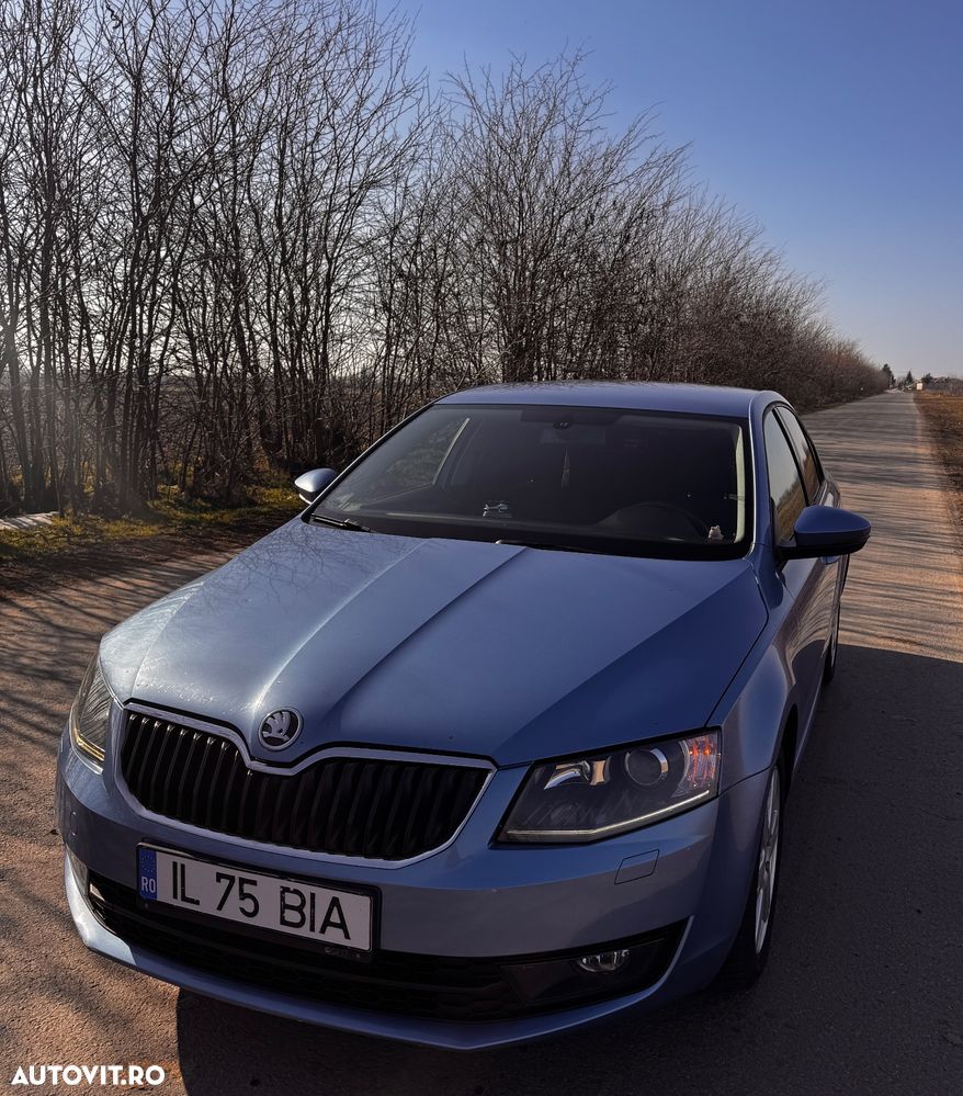 Skoda Octavia 1.6 TDI Classic - 3