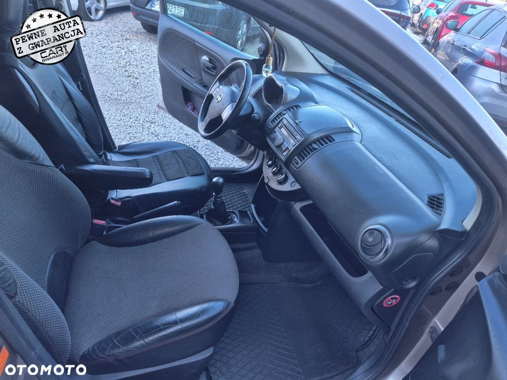 Nissan Note - 20