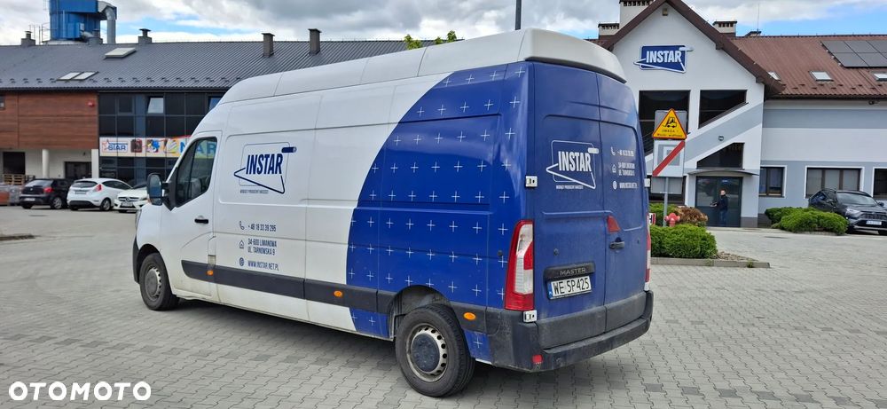Renault Master L3H3 2.3 dCi 180 KM - 4