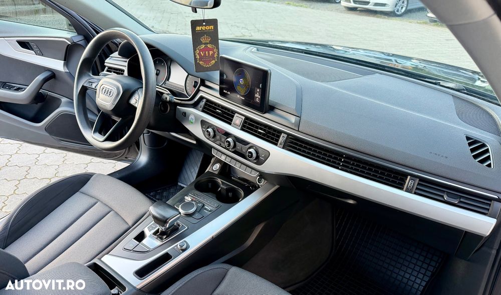 Audi A4 - 9