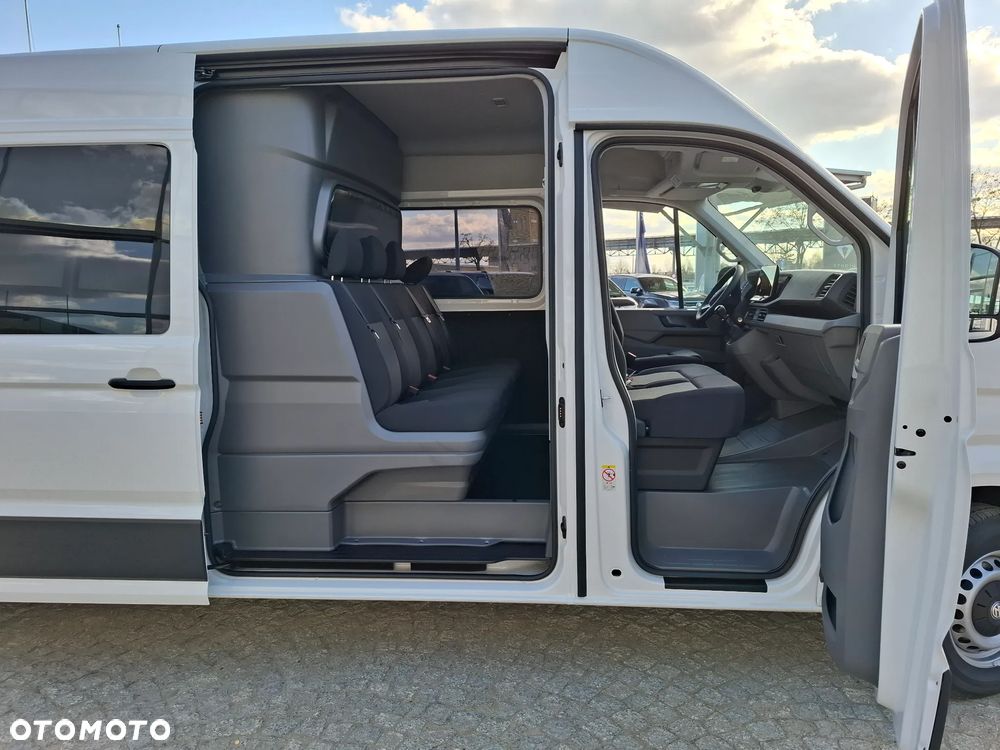Volkswagen Crafter - 7