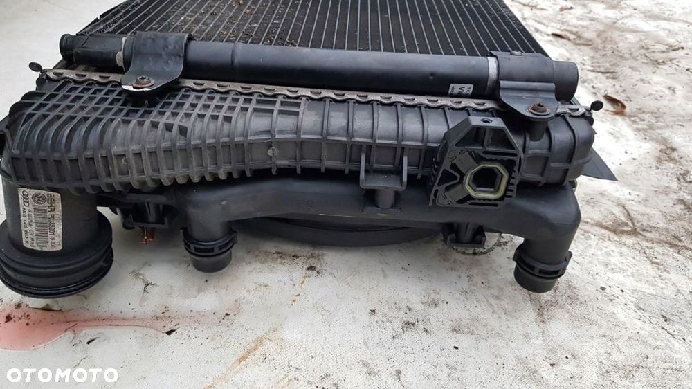 chłodnice wentylator Seat Altea 1.8 TSI - 7