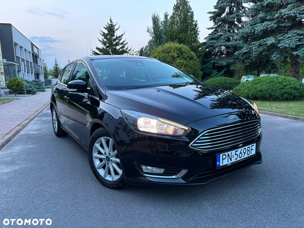 Ford Focus 1.0 EcoBoost Active Business - 15