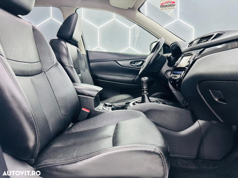 Nissan X-Trail 1.6 dCi ALL-MODE 4x4i Tekna - 18